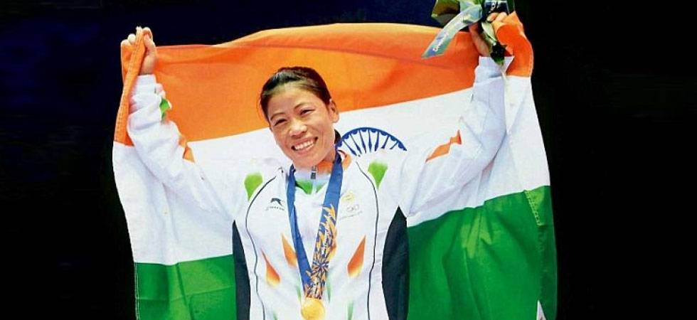 Commonwealth Games 2018: Mary Kom claims gold in her debut