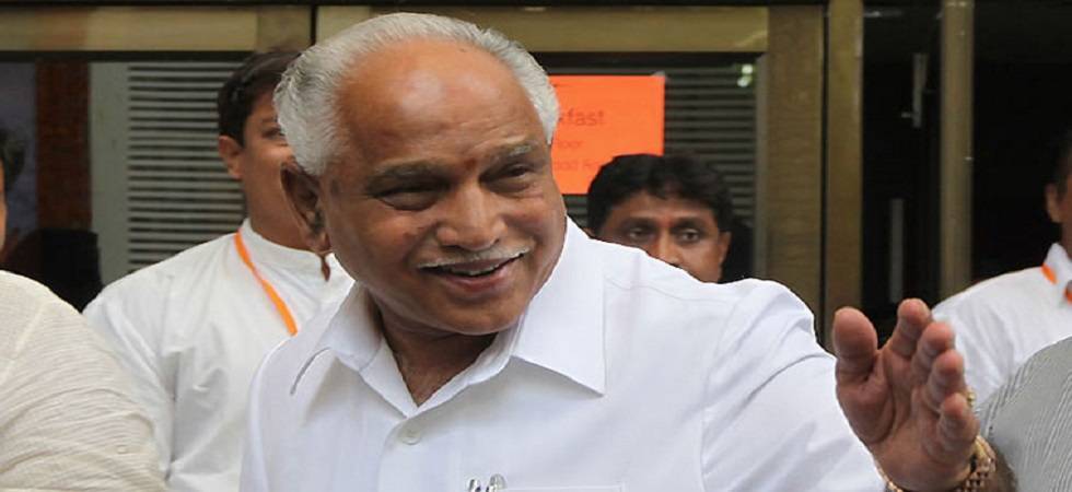 People's mandate subverted by Congress-JDS conspiracy, says Yeddyurappa