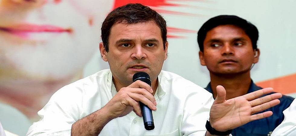 PM is not bigger than the people of India: Rahul Gandhi gives reality check to BJP and Modi