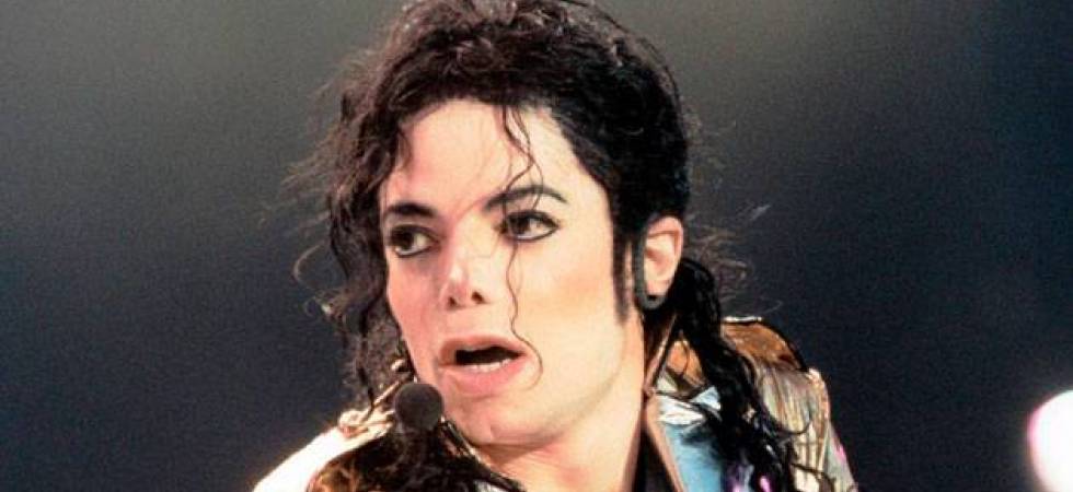 Michael Jackson Photographer: Harrison Funk Remembers