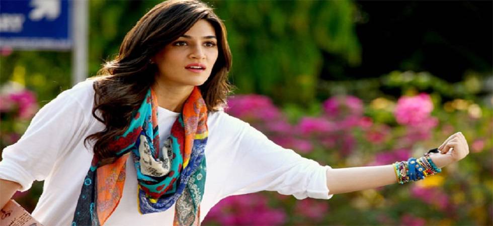 Kriti Sanon: Rolling with the flow to survive in Tinsel Town