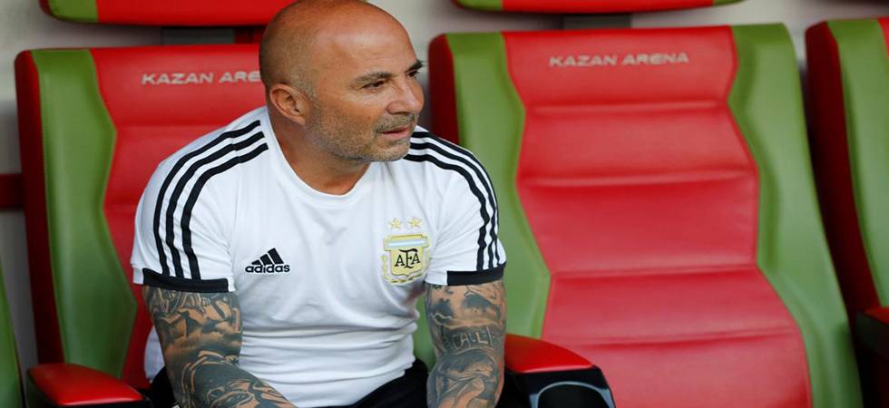 Argentina to 'sack' coach Jorge Sampaoli