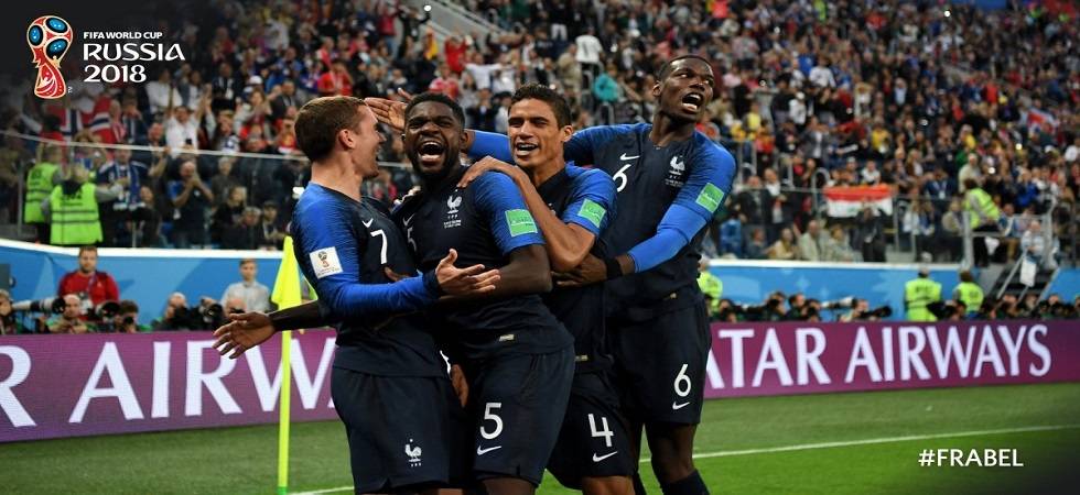 FIFA World Cup 2018: Umtiti on scoresheet as France defeat Belgium by 1-0, progress to final