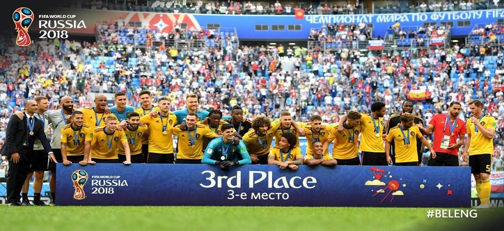 FIFA World Cup 2018 Highlights, Belgium vs England: Red Devils beat England to claim World Cup bronze