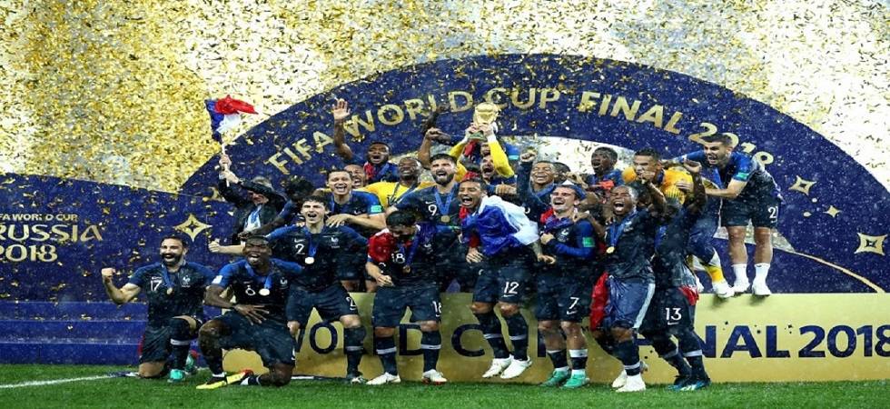 FIFA World Cup 2018: Les Bleus crowned World Champions as they crush Croatia by 4-2