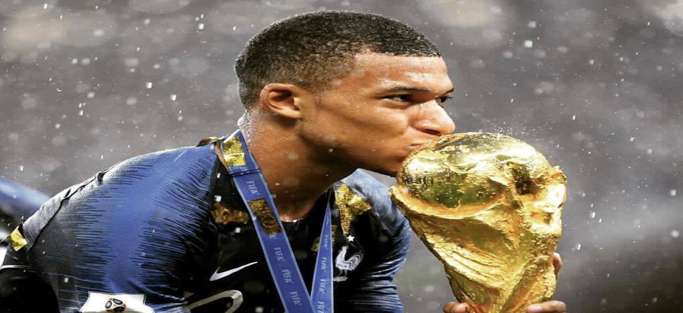 Kylian Mbappe the real deal as France lift their Second World Cup
