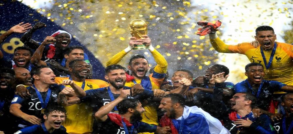 FIFA World Cup 2018: Twitterati go berserk as France become World Champions!