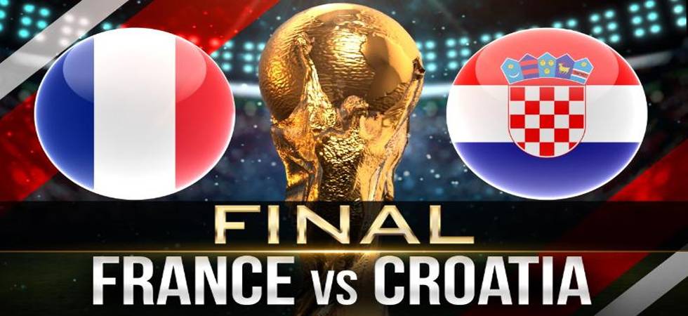 FIFA World Cup 2018 Final, France vs Croatia: Countdown to ultimate showdown begins!