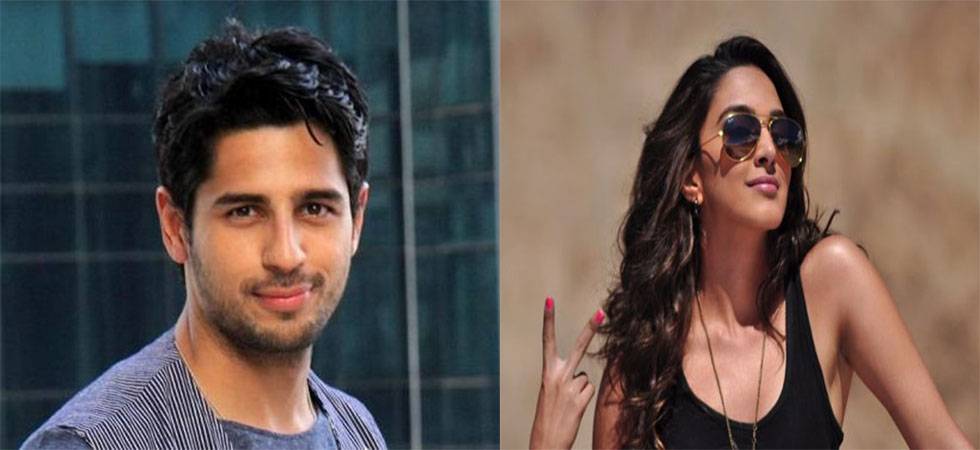 Are Sidharth Malhotra and Kiara Advani dating each other