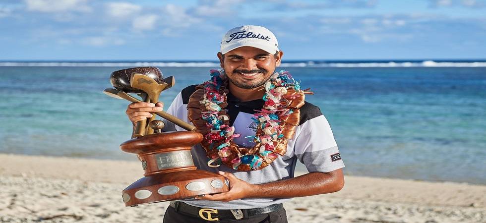 Bhullar claims maiden European Tour title at Fiji International