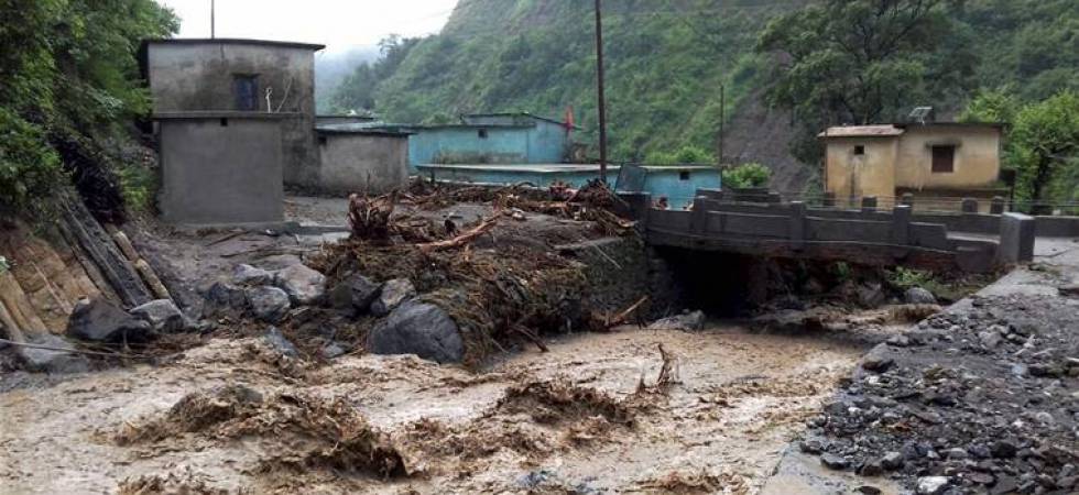 Incessant rain throws life out of gear in Uttarakhand's Dehradun