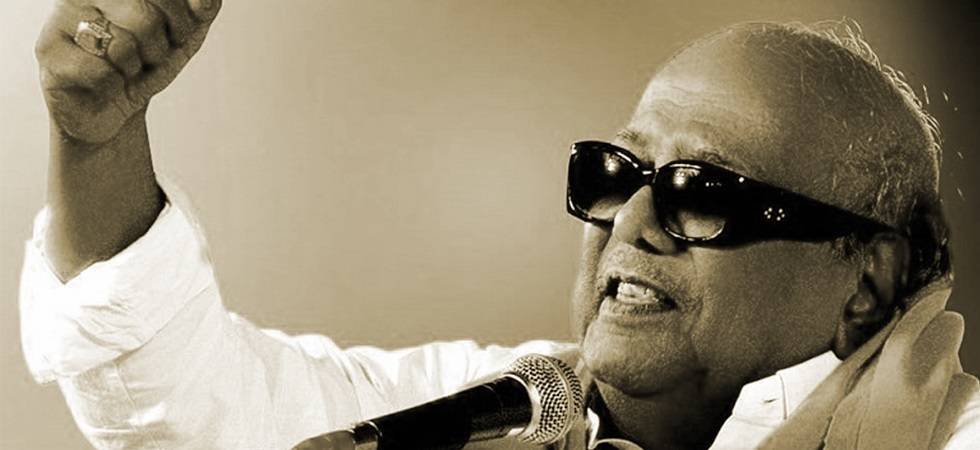 M Karunanidhi: 10 fascinating facts about the DMK leader - News Nation  English