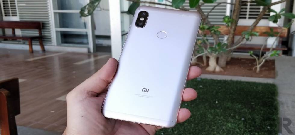 redmi 6 pro silver colour