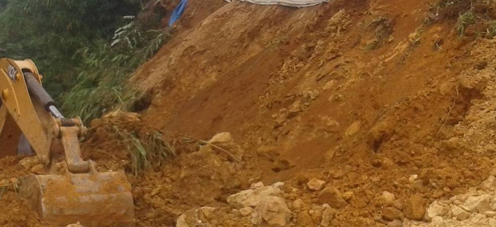 Uttarakhand: Seven members of family buried alive in landslide in Tehri