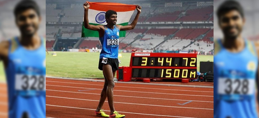 Asian Games 2018 Day 12: Jinson Johnson, women's 4x400 metre relay team win GOLD for India