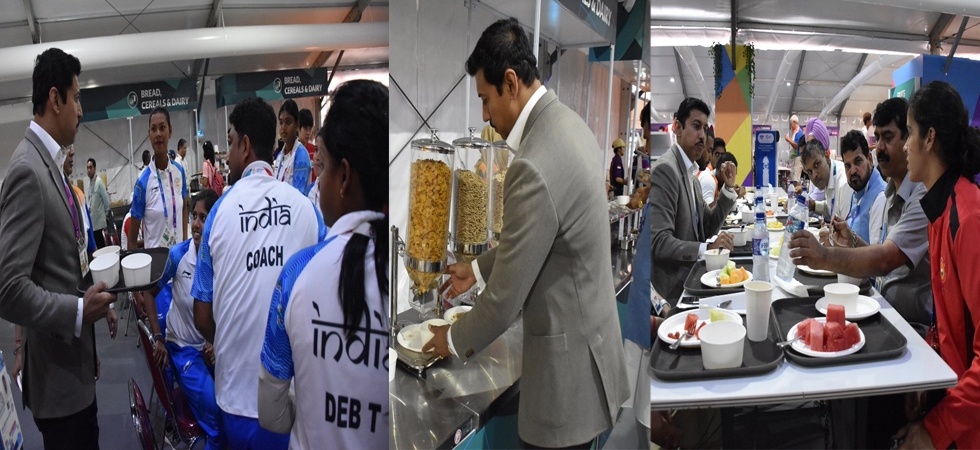 Asian Games 2018: Secret behind Rajyavardhan Singh Rathore serving food to athletes solved