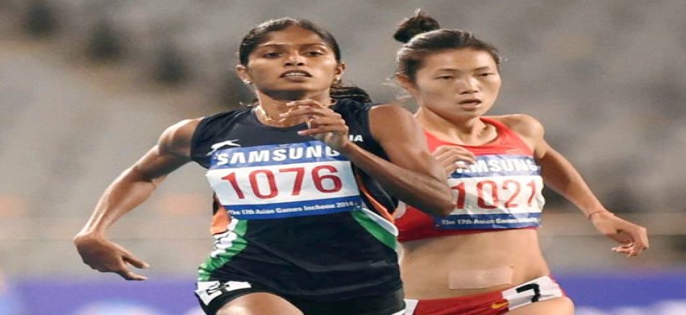 Sarita Gaekwad: The girl who once ran barefoot is now Asiad gold medallist