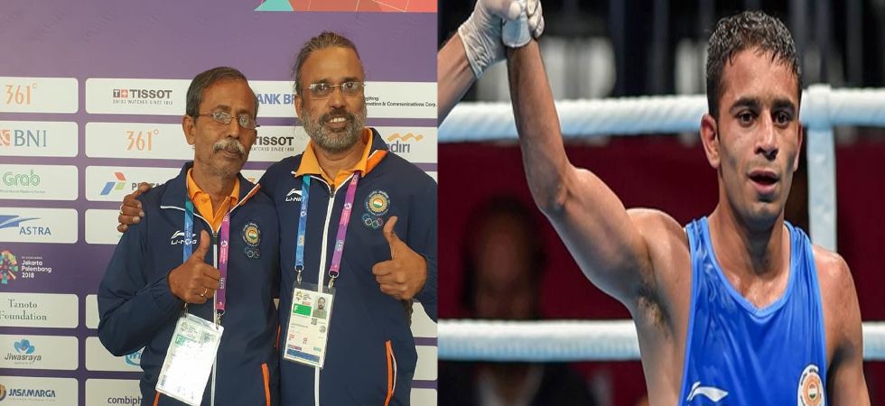 Asian Games 2018: Boxer Amit Panghal, Bridge duo win Golds in Asiad