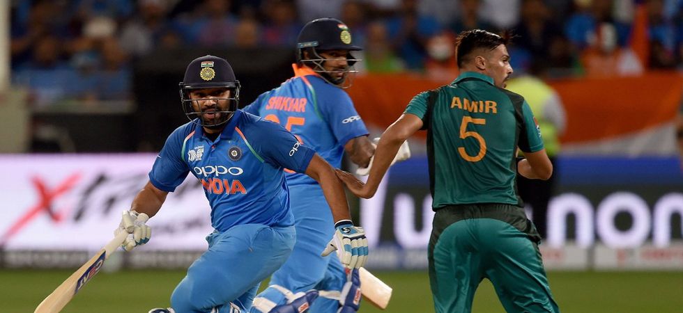 IND vs PAK, Highlights Asia Cup 2018: Men in Blue thrash Green Army by 8 wickets