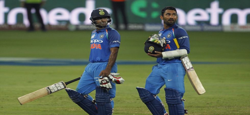 Asia Cup 2018: 3 possible changes India could make in playing XI for the Super Four stage