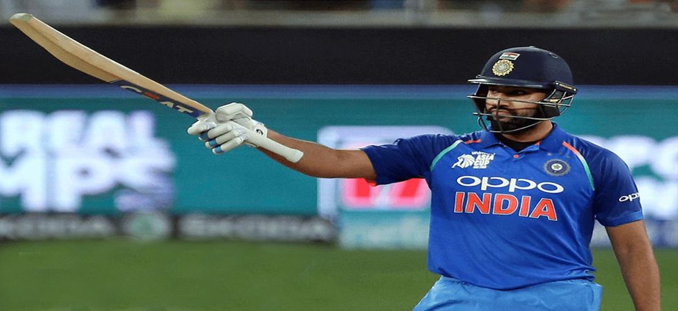 Rohit Sharma becomes fastest Indian, second in the world to hit 300 sixes