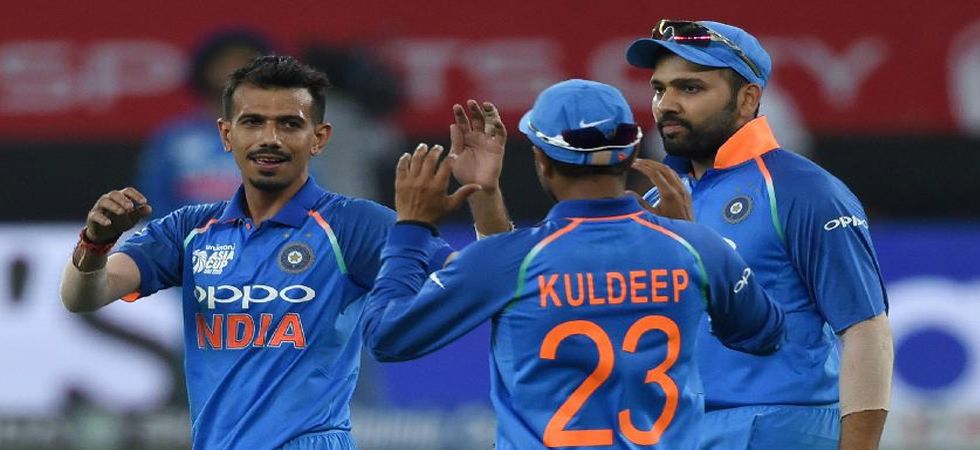 Skilful bowling pool behind India's success: Chahal