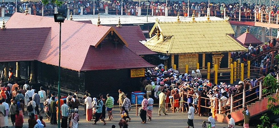 Sabarimala verdict: Shiv Sena calls for 12-hour bandh in Kerala on October 1