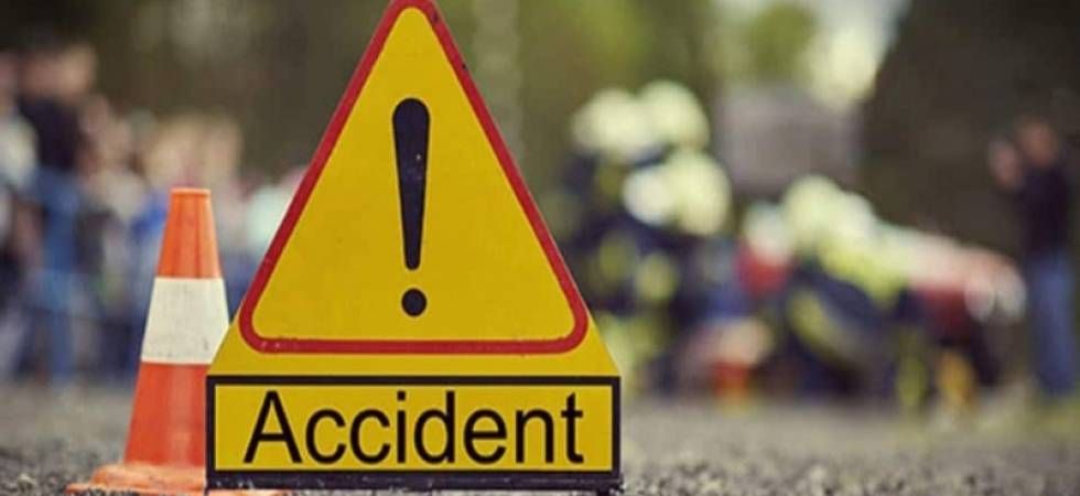 Jharkhand: One pilgrim killed, 47 injured after bus overturns in Dumka
