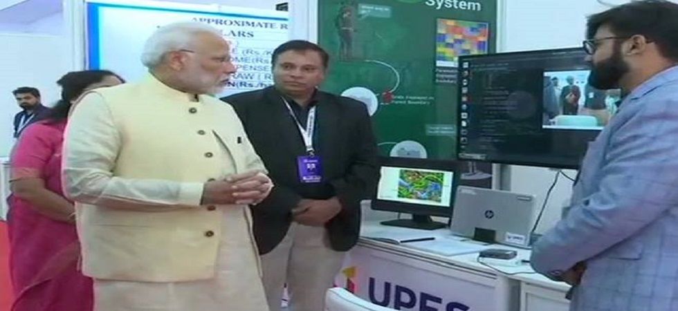 PM Modi at first Uttarakhand Investors Summit 2018: We follow the mantra of one world, one sun, one grid