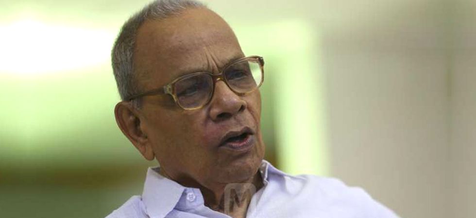 Noted Malayalam poet Paloor dies at 86