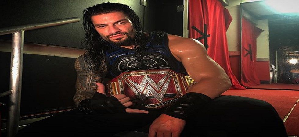 Roman Reigns forced to relinquish WWE Universal title due to Leukemia