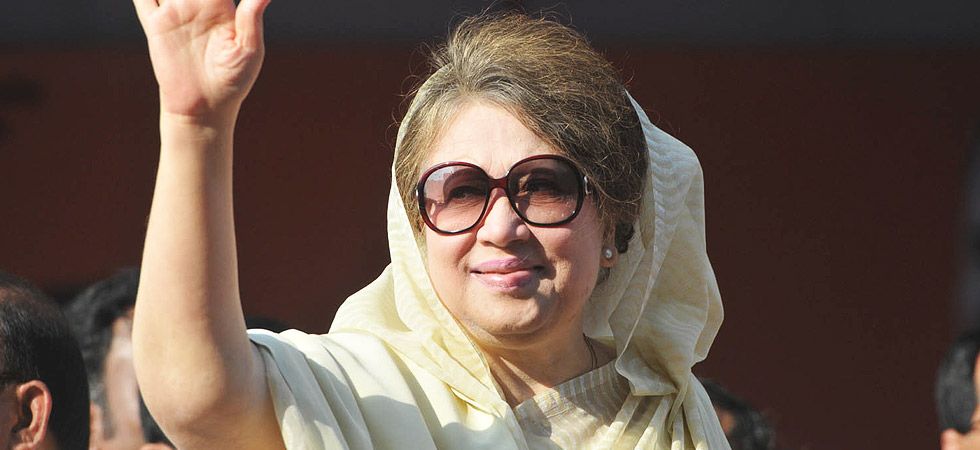 Former Bangladesh Prime Minister Khaleda Zia Sentenced To 7 Years In Corruption Case News 1684