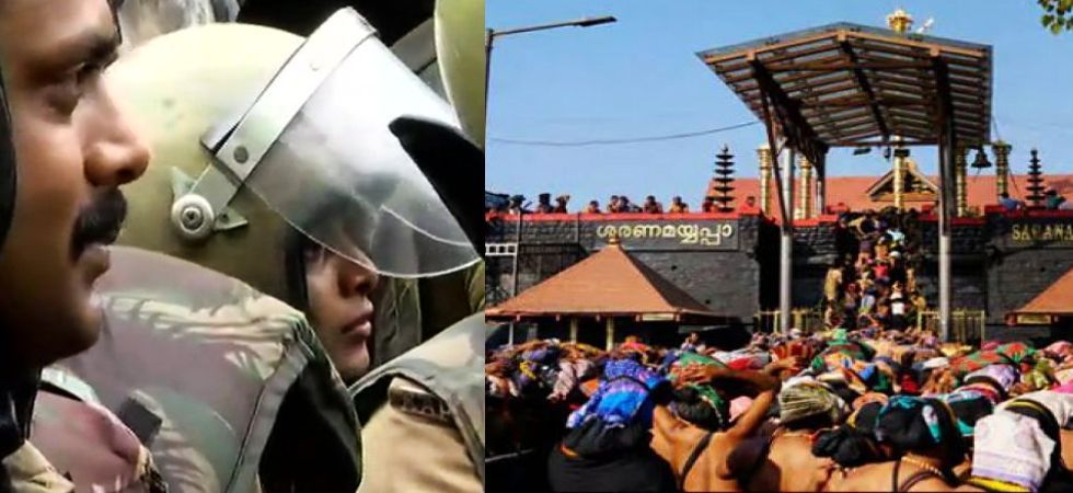 Sabarimala to reopen today, media houses warned not to depute women journalists