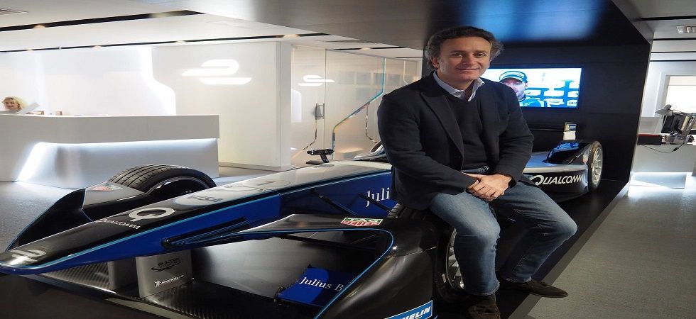 Formula E CEO rules out race in â€˜tax aggressiveâ€™ India