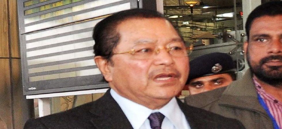 Mizoram CM writes to PM seeking CEOâ€™s removal; Shashank apologises