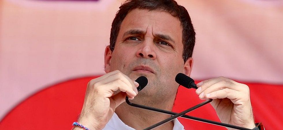 Chhattisgarh Polls: Rahul Gandhi attacks Modi, Raman Singh over unemployment, corruption