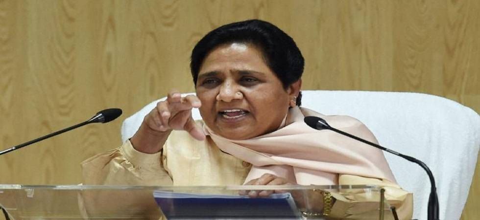 Chhattisgarh Elections 2018: Mayawati rules out chances of post-poll alliance with BJP, Congress