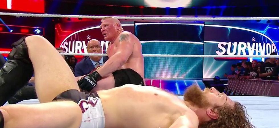 WWE Survivor Series 2018: RAW secures a 6-0 clean sweep of SmackDown