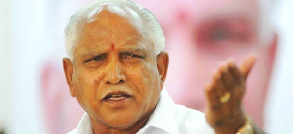 Deve Gowda, Kumaraswamy 'most opportunistic' politicians: Former Karnataka chief minister Yeddyurappa