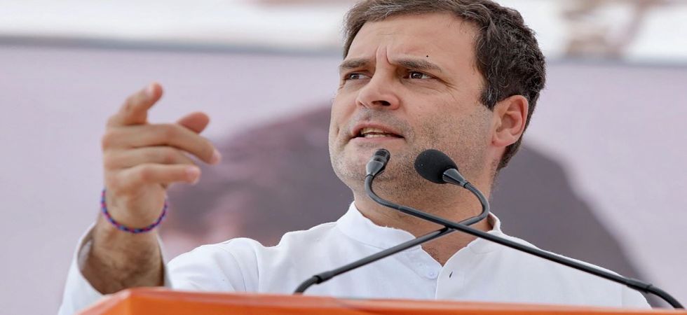 Rahul Gandhi in Madhya Pradesh: Fear of losing 2019 elections creates 'hatred' in PM Modi's mind