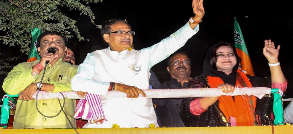 Congress is dividing the nation, seeks votes on basis of religion, says Shivraj Singh Chouhan