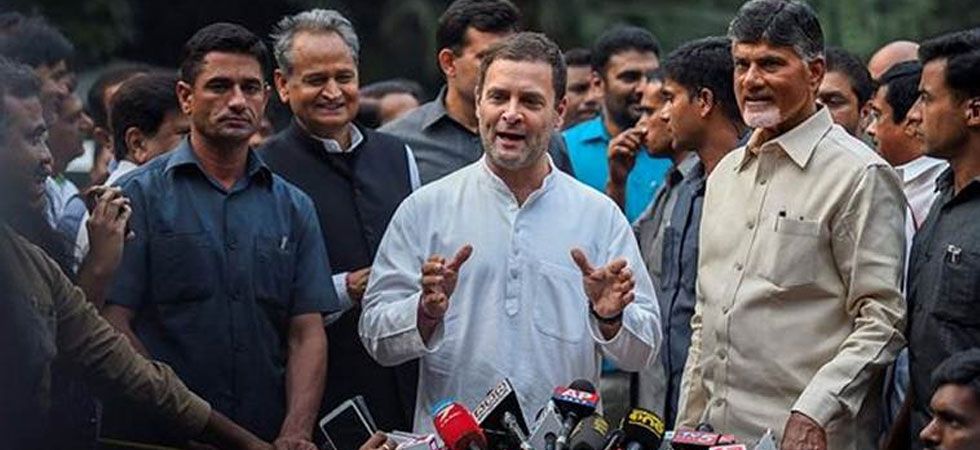 Modi's move to wreck Telangana alliance that Rahul, Naidu want for 2019 Lok Sabha polls