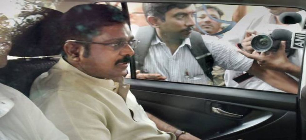 Delhi court frames charges against Dhinakaran in Election Commission bribery case