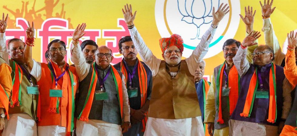 Rajasthan Elections: PM Modi's fresh salvos against Congress, takes a dig over AgustaWestland, National Herald case