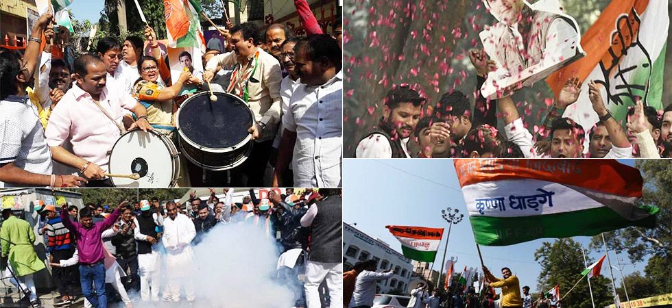 Madhya Pradesh Assembly Election Results: Congress set to end 15-year rule of BJP, Shivraj Singh to be ousted