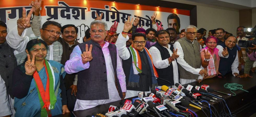 Chhattisgarh Assembly Elections: Hectic parleys continue in game of thrones