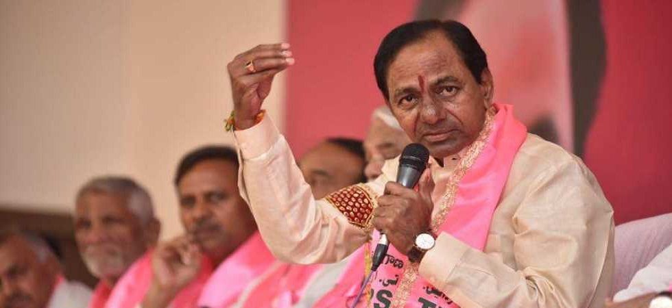 Telangana Assembly Elections: K Chandrasekhar Rao to be sworn in as CM today