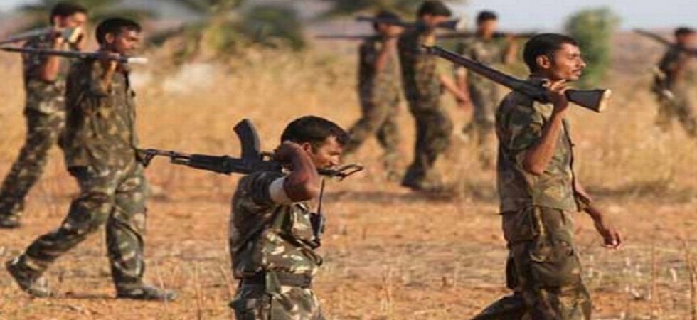 Chhattisgarh: Maoist killed in encounter with security forces in Bijapur, 25 IEDs seized