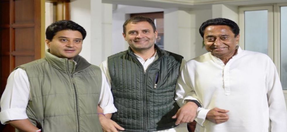 Rahul Gandhi picks Kamal Nath as new chief minister of Madhya Pradesh