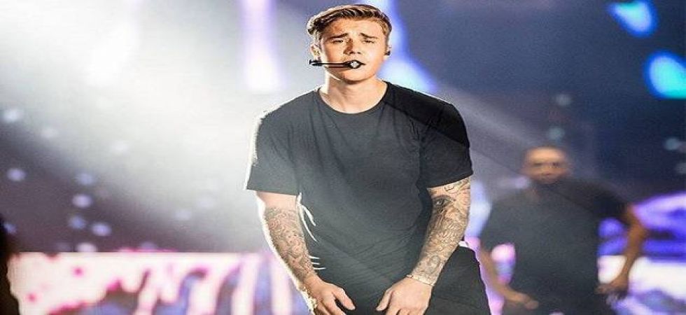 Justin Bieber may have accidentally shared his phone number on Twitter ...